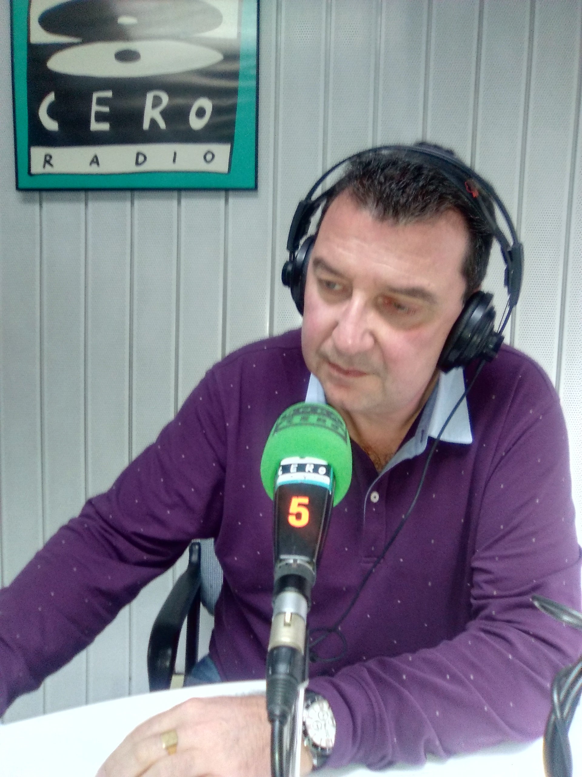 Más de Uno Jaén con José Cortés 13/09/2016 Más de Uno Jaén con José Cortés 13/09/2016