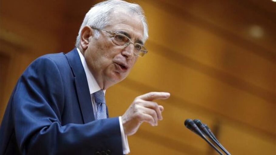 El presidente de Melilla, Juan Jos&eacute; Imbroda. 
