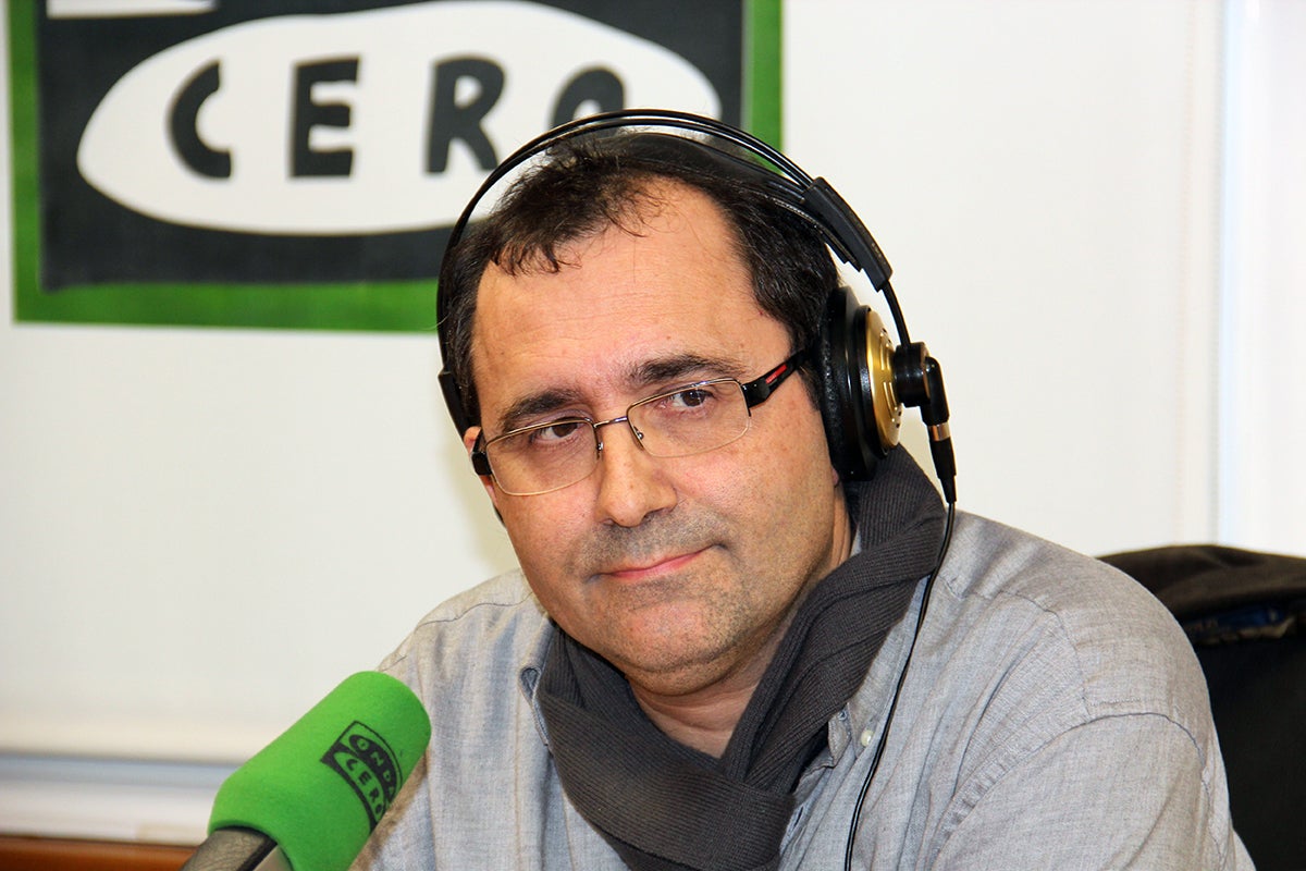 Fernando Fernández: "Los trastornos alimentarios son enfermedades que se basan en mentiras y obsesiones" Fernando Fernández: "Los trastornos alimentarios son enfermedades que se basan en mentiras y obsesiones"