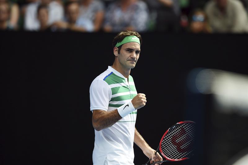Federer regresa a semifinales tras ganar a Berdych Federer regresa a semifinales tras ganar a Berdych