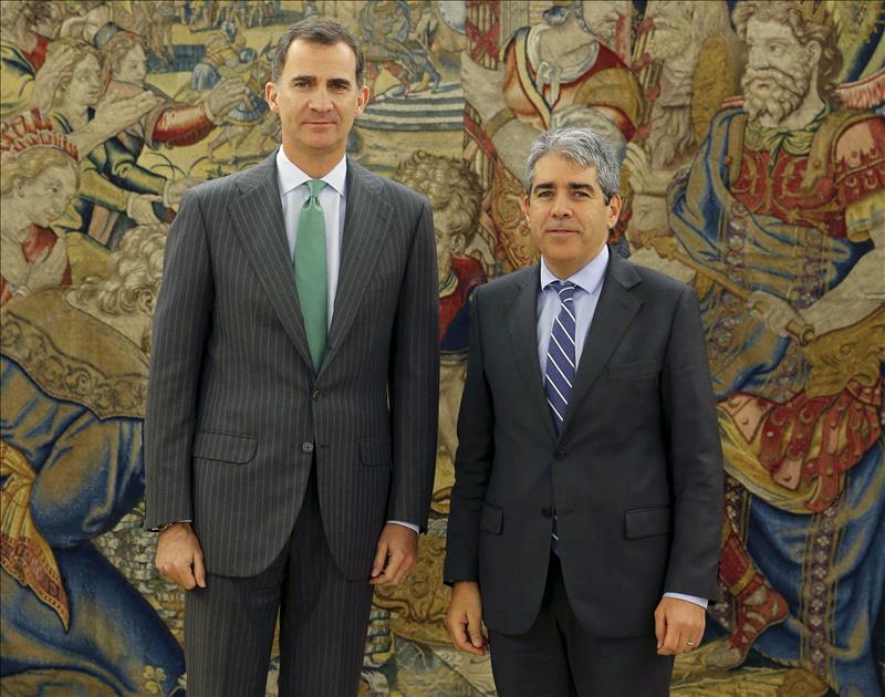 Nacho Cardero: "El Rey iba tan preparado que dejó en un estado de shock al propio Homs" Nacho Cardero: "El Rey iba tan preparado que dejó en un estado de shock al propio Homs"