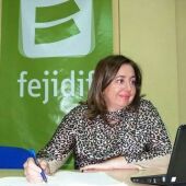 Pilar Martínez FEJIDIF
