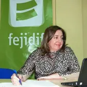 Pilar Martínez FEJIDIF Pilar Martínez FEJIDIF
