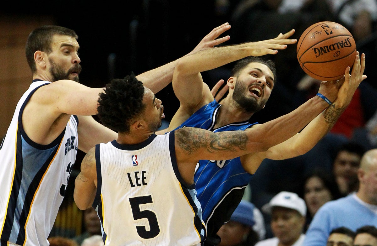 Los 30 puntos de Green dan la victoria a los Grizzlies de Marc Gasol Los 30 puntos de Green dan la victoria a los Grizzlies de Marc Gasol