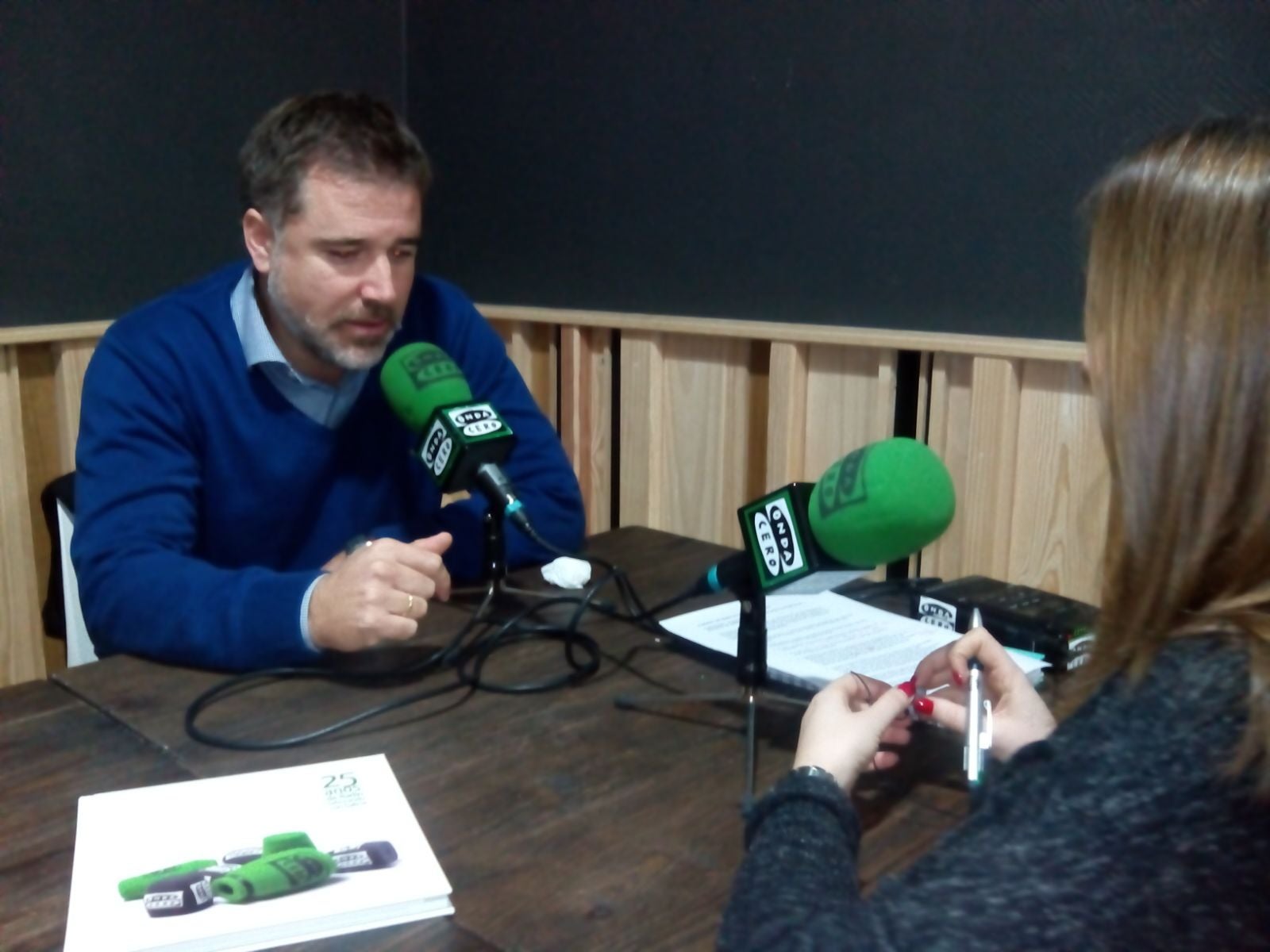 Pontevedra en la Onda (26-01-2016) Pontevedra en la Onda (26-01-2016)