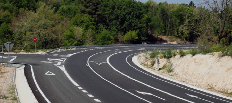 Carretera convencional Carretera convencional
