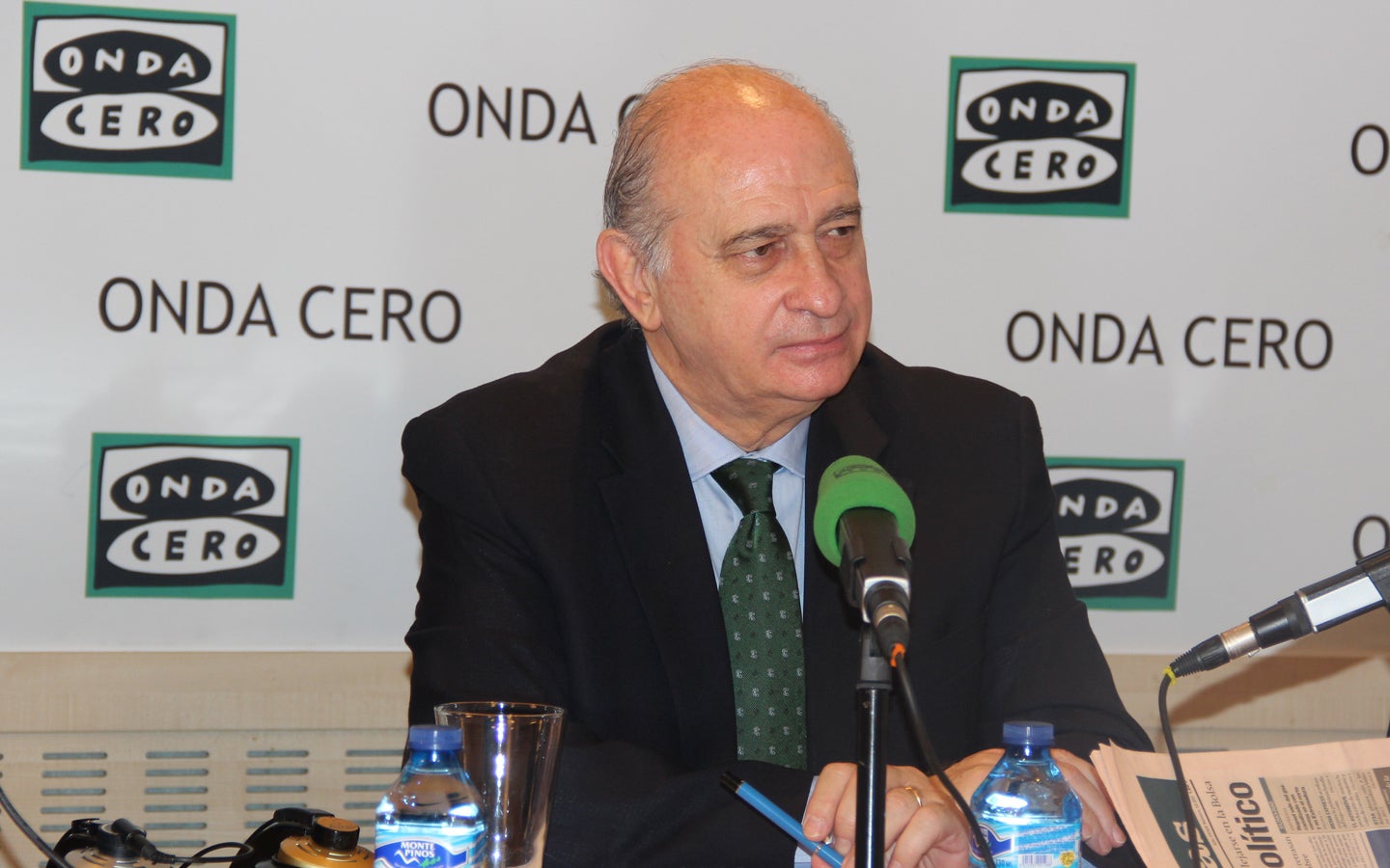 Fernández Díaz: "Ayer dijimos: Señores, es la hora de pasar a la acción" Fernández Díaz: "Ayer dijimos: Señores, es la hora de pasar a la acción"