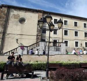 Edificio de Tabacalera en Gijón Edificio de Tabacalera en Gijón
