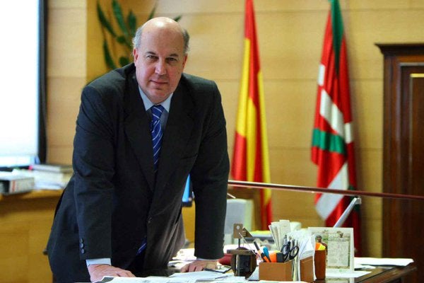 Fiscal Superior del País Vasco: "Podría haber más centros implicados en prostitución de menores" Fiscal Superior del País Vasco: "Podría haber más centros implicados en prostitución de menores"