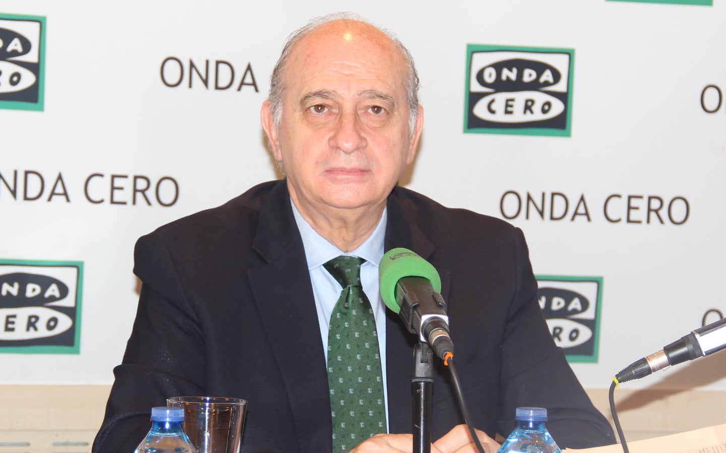 Fernández Díaz: "Es el momento de que Pedro Sánchez negocie con Podemos e IU" Fernández Díaz: "Es el momento de que Pedro Sánchez negocie con Podemos e IU"