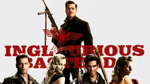 Malditos Bastardos Cartel de Malditos Bastardos. Película de Quentin Tarantino