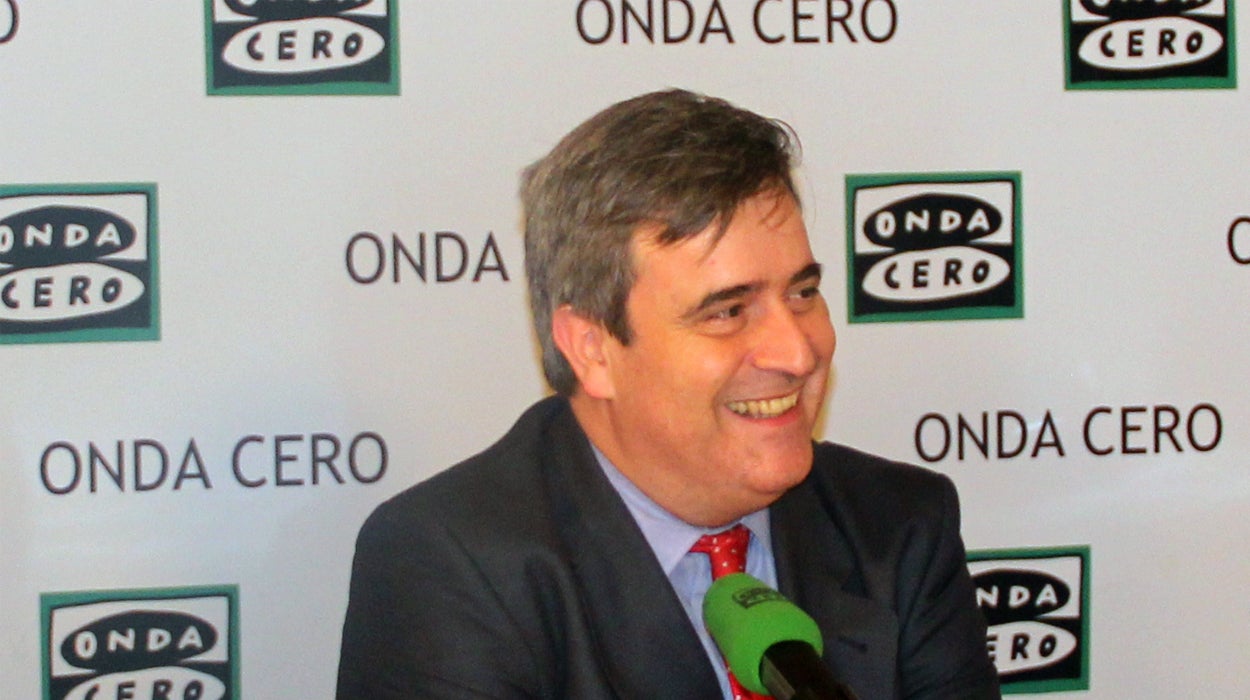 Cardenal, sobre Villar: "No tengo notificación de ninguna querella" Cardenal, sobre Villar: "No tengo notificación de ninguna querella"