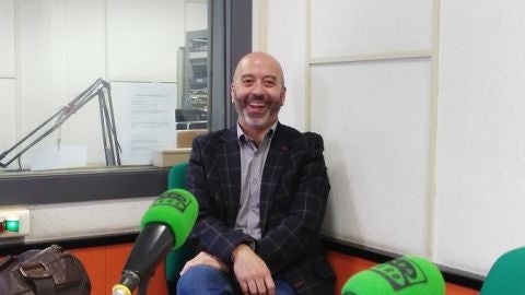 Joan Cruz, director de la Fundaci&oacute;n Telef&oacute;nica