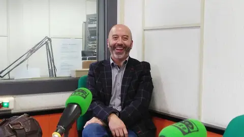 Joan Cruz, director de la Fundación Telefónica Joan Cruz, director de la Fundación Telefónica