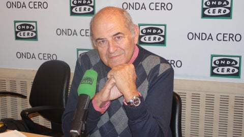 El profesor Jos&eacute; Antonio Marina en Onda Cero