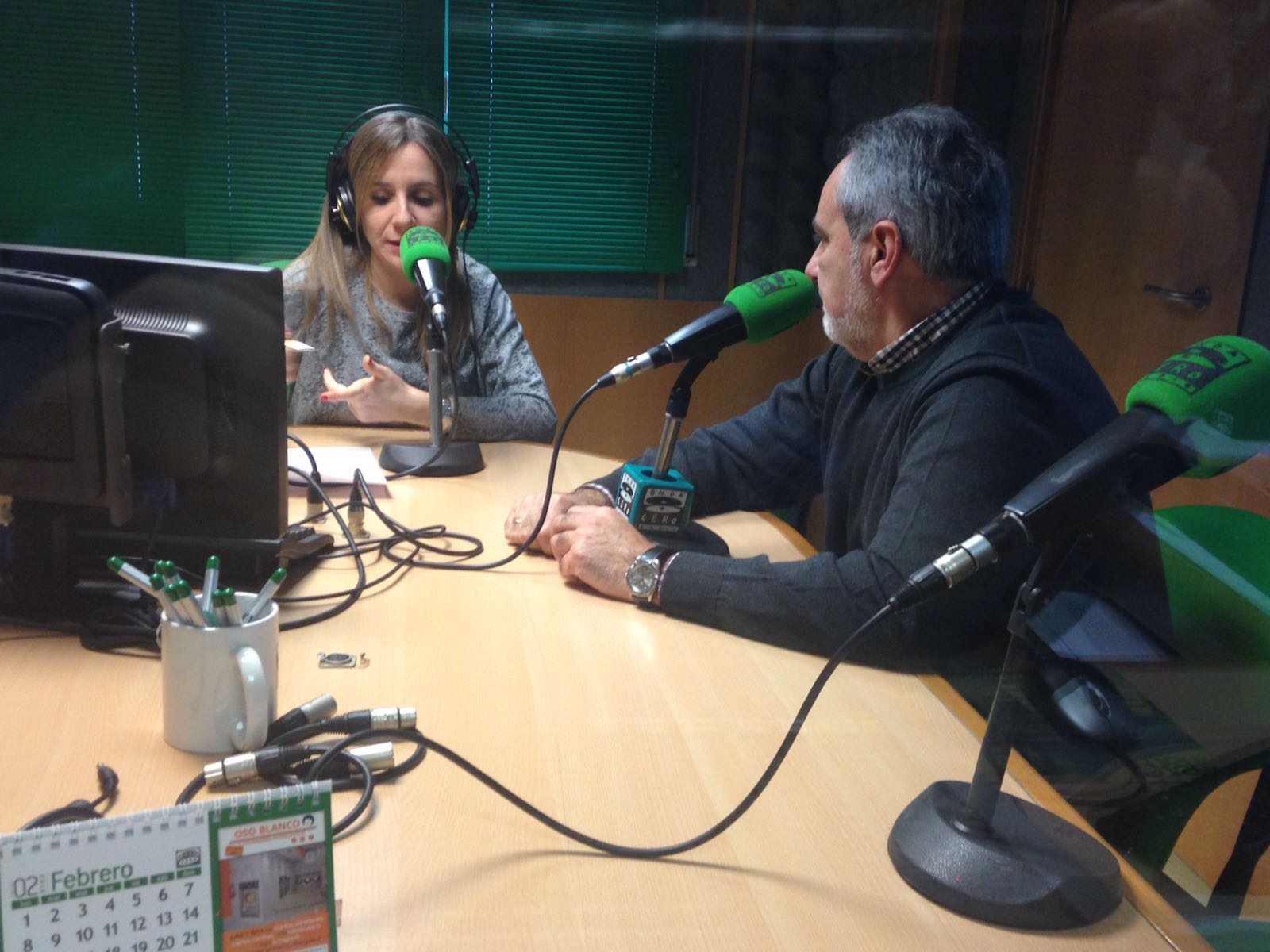 Pontevedra en la Onda (27-01-2016) Pontevedra en la Onda (27-01-2016)