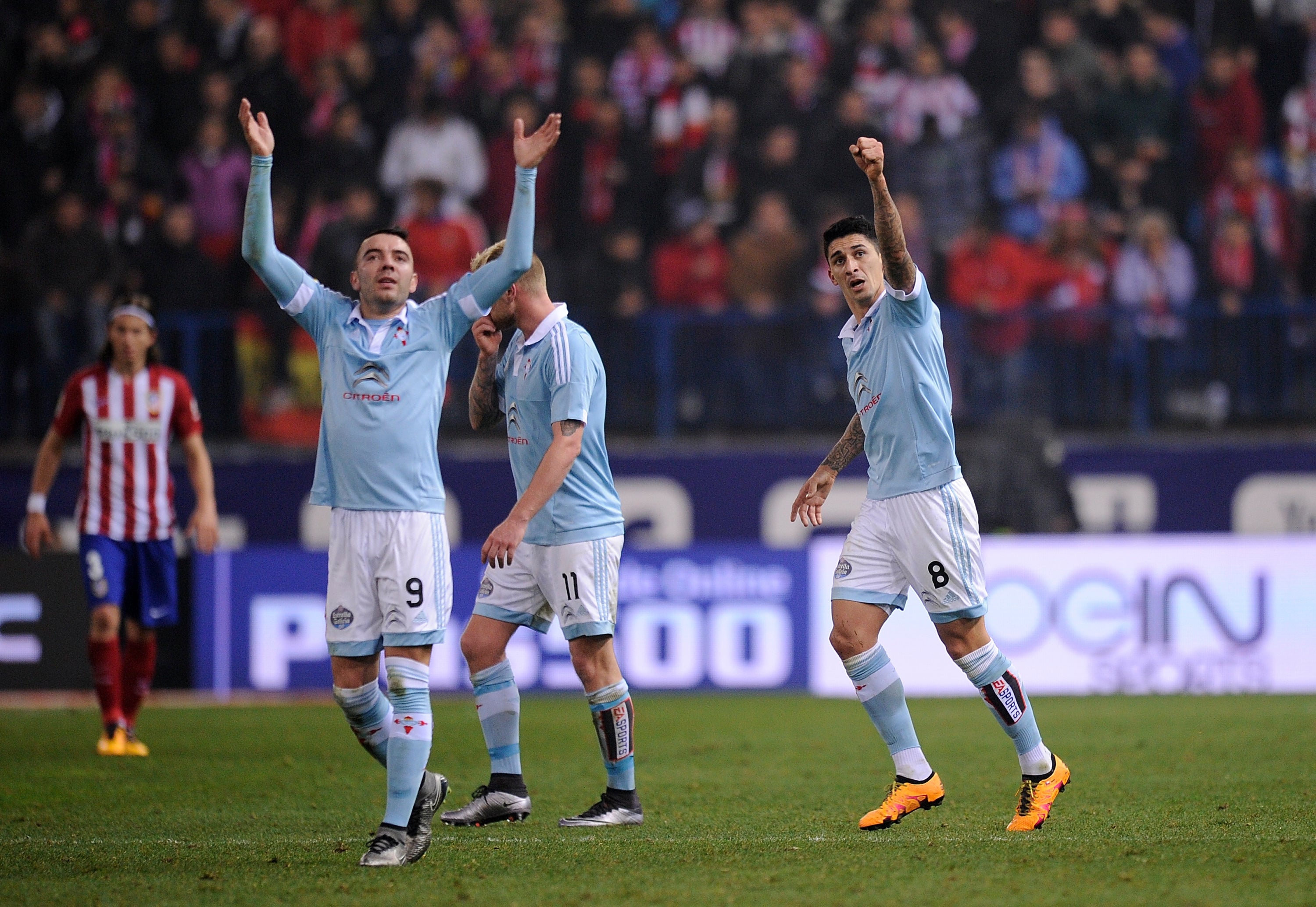 Félix José Casillas: El Celta se mete en semifinales 15 años después Félix José Casillas: El Celta se mete en semifinales 15 años después