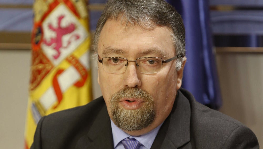 El diputado de Foro Asturias, Isidro Martínez Oblanca