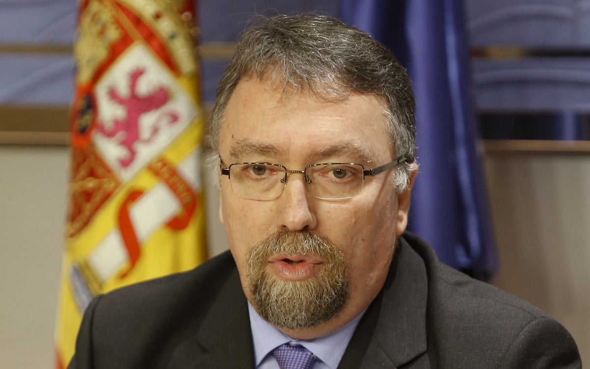 Foro Asturias comunica al Rey que apoya a Rajoy y que votará en contra de Sánchez Foro Asturias comunica al Rey que apoya a Rajoy y que votará en contra de Sánchez