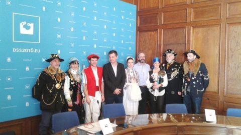 Caldereros 2016