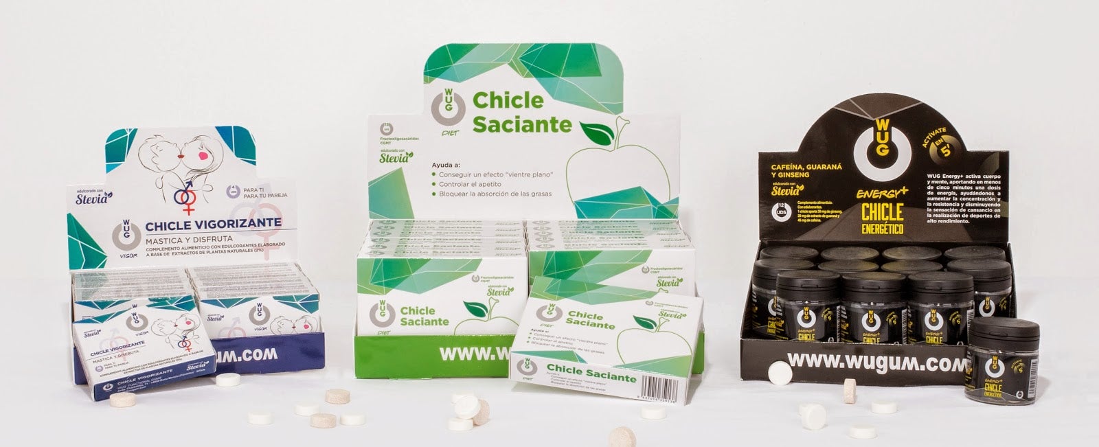 What's Cooking: Chicles para la resaca y para ponerse moreno What's Cooking: Chicles para la resaca y para ponerse moreno