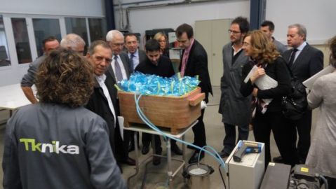 Jornadas de Formaci&oacute;n Profesional FP Euskadi