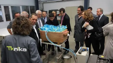 Jornadas de Formación Profesional FP Euskadi Jornadas de Formación Profesional FP Euskadi