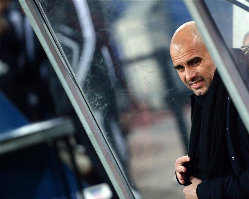 Mal ambiente en el Bayern de Múnich por las exigencias de Guardiola a sus jugadores Mal ambiente en el Bayern de Múnich por las exigencias de Guardiola a sus jugadores