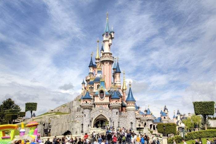 Cómo será el renovado Disneyland París Cómo será el renovado Disneyland París
