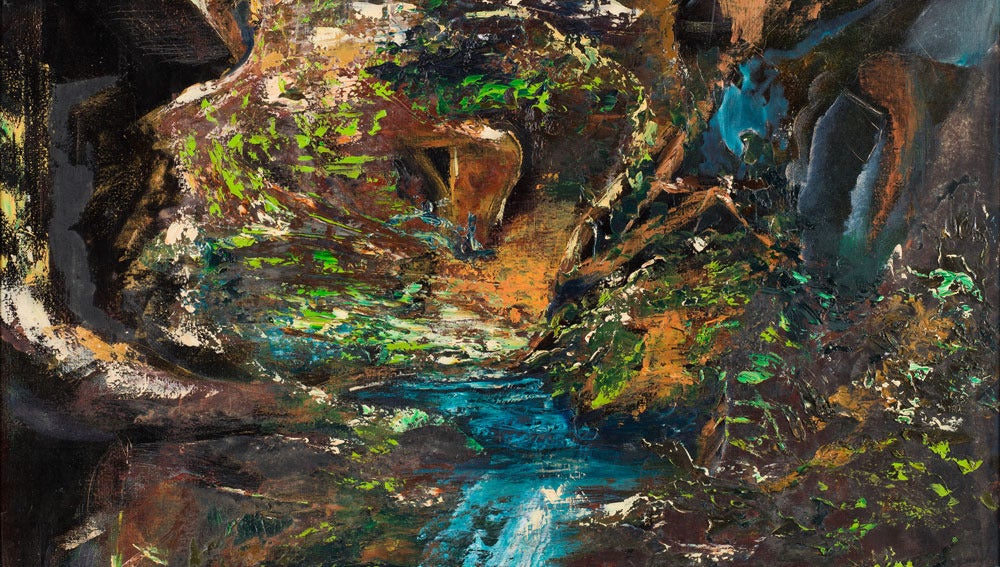 'Río Escondido', de Alejandro Sanz