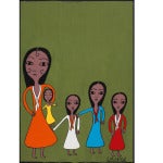'Familia Gitana', de La Chunga