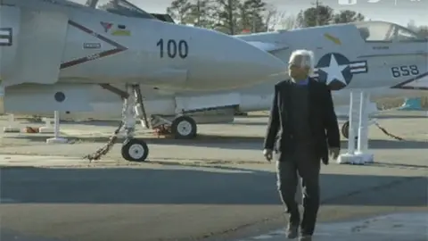 El sueño aéreo de Pierre Sprey. El sueño aéreo de Pierre Sprey.