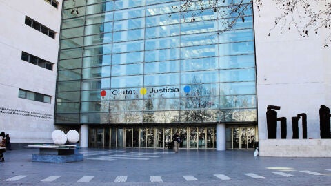 Ciudad de la Justicia de Valencia