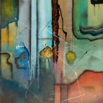 'John Coltrene', de Dyango