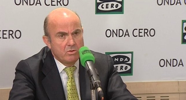 Luis de Guindos: "La EPA es un reflejo claro de lo que se encontró este Gobierno y de lo que deja" Luis de Guindos: "La EPA es un reflejo claro de lo que se encontró este Gobierno y de lo que deja"