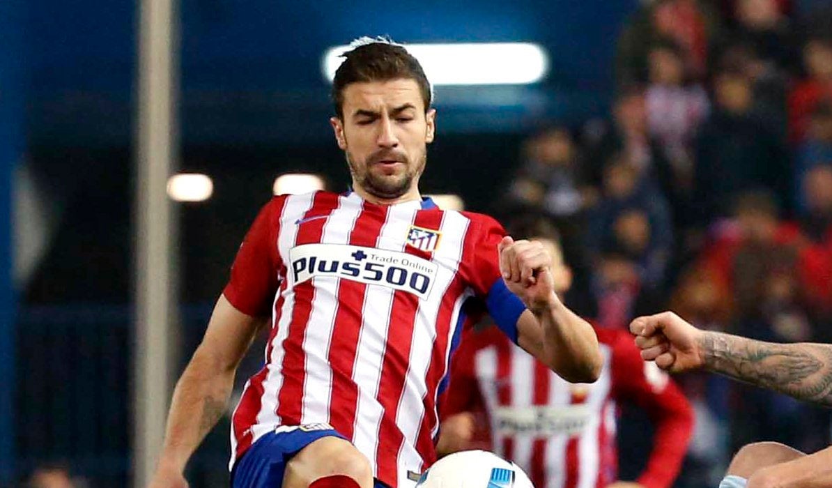Gabi: "El Madrid también estará en la pelea por el título de Liga" Gabi: "El Madrid también estará en la pelea por el título de Liga"