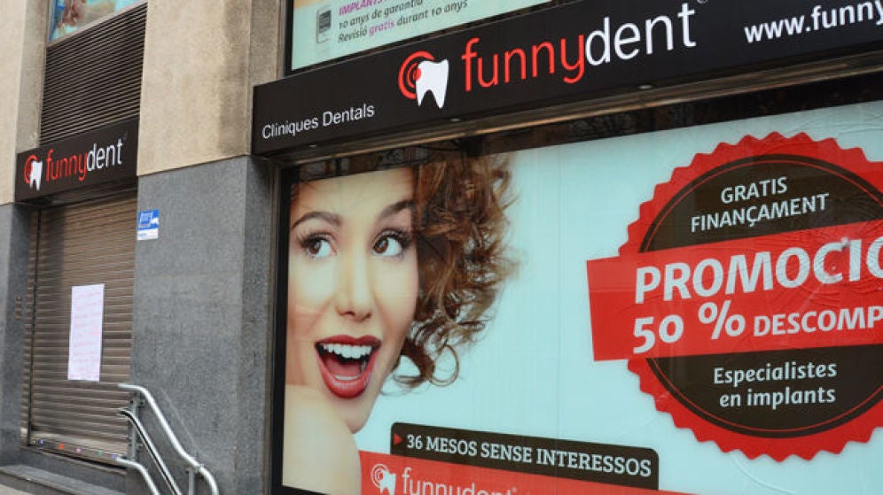 La juez archiva el caso Funnydent al no ver estafa, sino "mala gestión" de su adminsitrador La juez archiva el caso Funnydent al no ver estafa, sino "mala gestión" de su adminsitrador