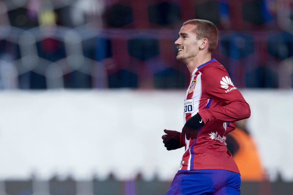 Griezmann: "Sólo pensaría en irme del Atlético si se fuera Simeone" Griezmann: "Sólo pensaría en irme del Atlético si se fuera Simeone"