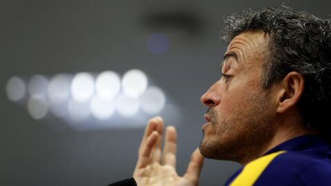 Luis Enrique