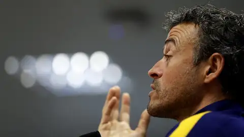 Luis Enrique Luis Enrique