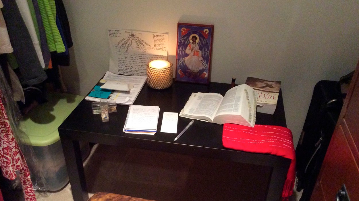 Los armarios de oración, lo último en EEUU Los armarios de oración, lo último en EEUU