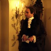 Mozart y Salieri en 'Amadeus' Mozart y Salieri en 'Amadeus'