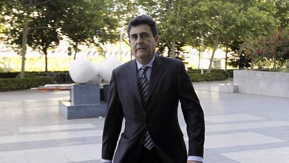 Luis Lobón, exsecretario de Turismo de la Generalitat valenciana, imputado en el caso Nóos