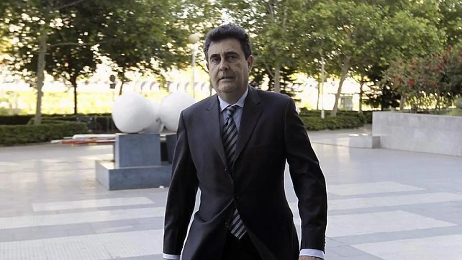 Luis Lobón, exsecretario de Turismo de la Generalitat valenciana, imputado en el caso Nóos