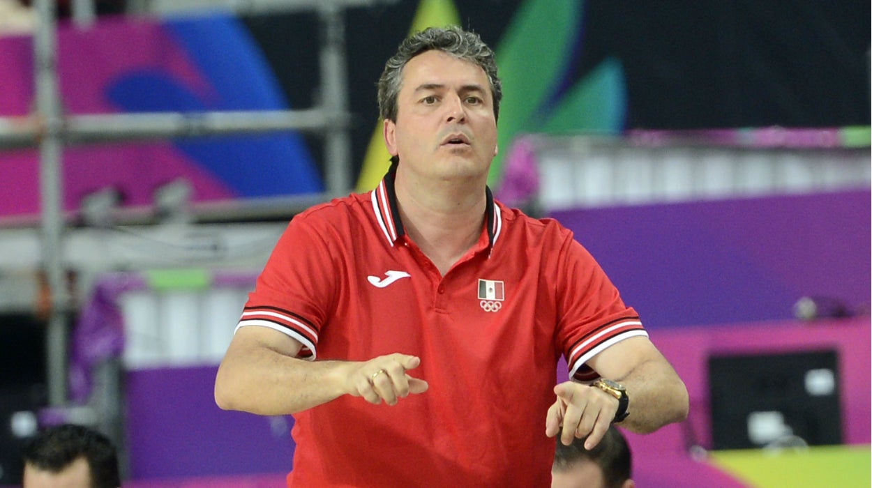 Divan de Beirán: El trabajo psicológico en los entrenadores de baloncesto Divan de Beirán: El trabajo psicológico en los entrenadores de baloncesto