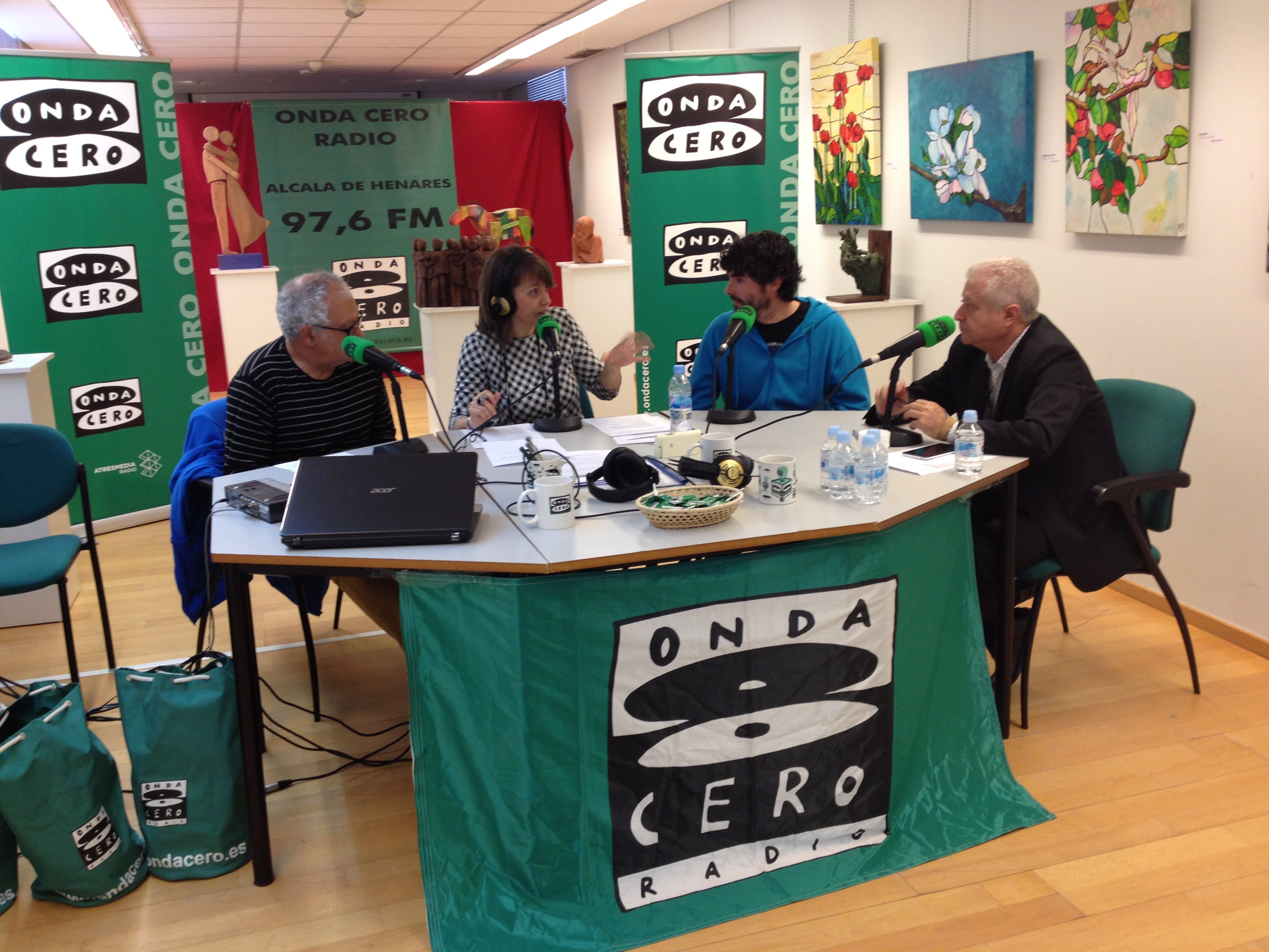 Alcalá de Henares en la onda 28/01/2016 Alcalá de Henares en la onda 28/01/2016