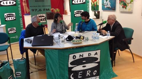 Onda Cero realiza Alcal&aacute; de Henares en la onda En tu barrio
