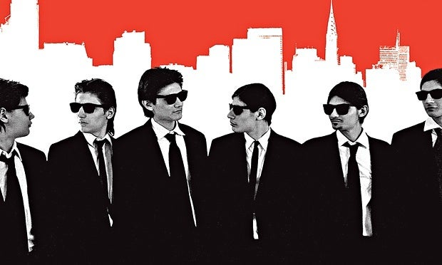 El añadido podcastiano de La Cultureta: The Wolfpack El añadido podcastiano de La Cultureta: The Wolfpack