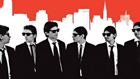 The Wolfpack