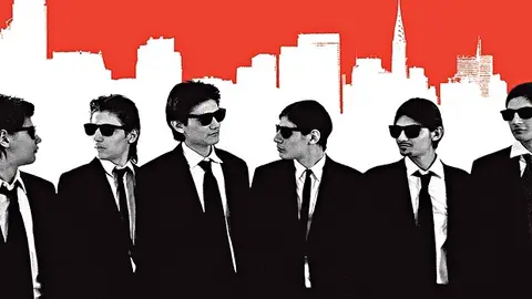 The Wolfpack The Wolfpack